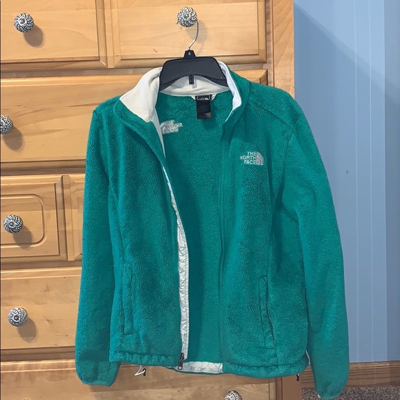 The North Face Jackets & Blazers - The North Face fuzzy jacket